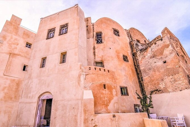 Private Santorini Sightseeing Tour – Customizable,Cruise Friendly - Optional Pyrgos Time If You Want Medieval Streets and Fewer Crowds