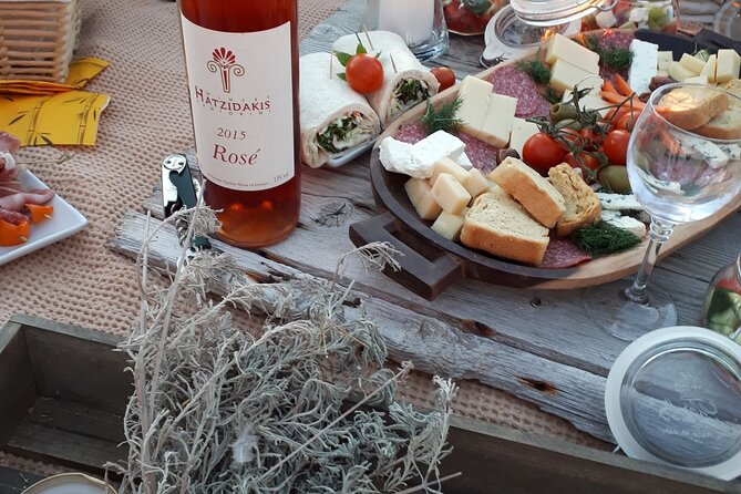 Private Santorini Sunset Picnic Experience - The Little Things That Make It Feel Special