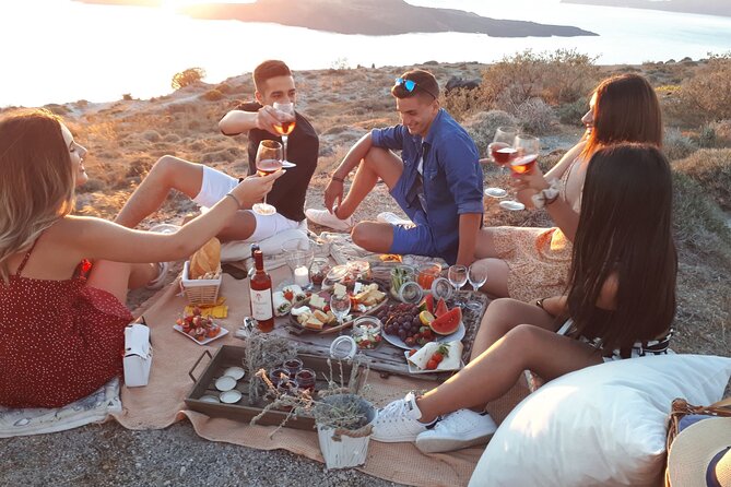 Private Santorini Sunset Picnic Experience - Price and Value: What You Get for $217.23