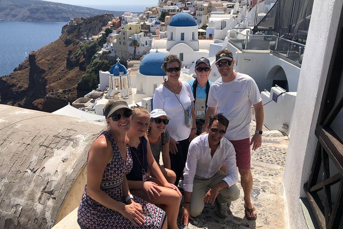 Private Santorini Tailor Made - Choice of the Guest! - Private Santorini, on your terms, not a bus route