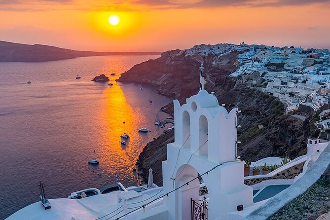 Private Santorini Tailor Made - Choice of the Guest! - Beaches that actually look volcanic, Red Beach and Perissa