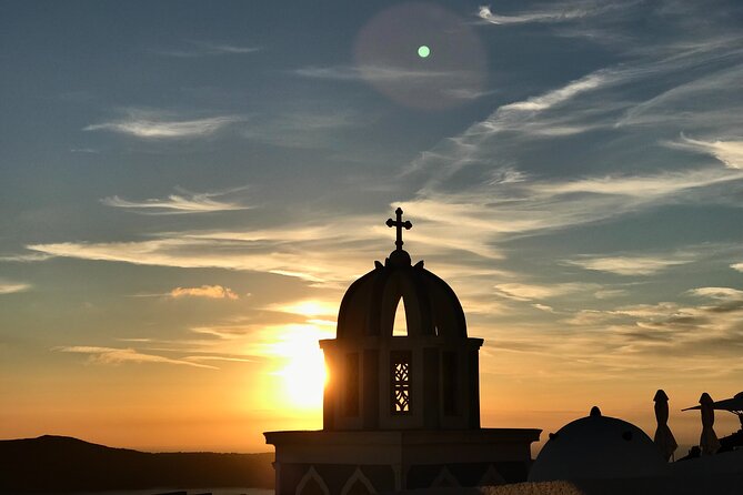 Private Santorini Tour: The Highlights Luxury Vehicle - Key things to know before you go