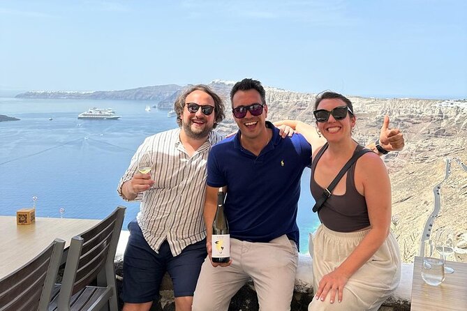 Private Santorini Wine Tour: Explore Top 3 Wineries & Best Views - Why this private Santorini wine tour is strong value