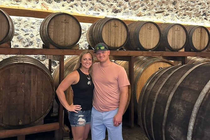 Private Santorini Wine Tour: Explore Top 3 Wineries & Best Views - Who this tour fits best (and who might want a different plan)