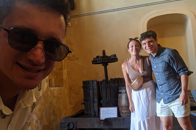 Private Santorinian Wine Tour - Stop 3: Venetsanos Winery, cliffs, Assyrtiko, and Vinsanto