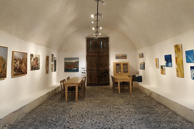 Private Santorinian Wine Tour - Price and value: what $307.22 per person covers
