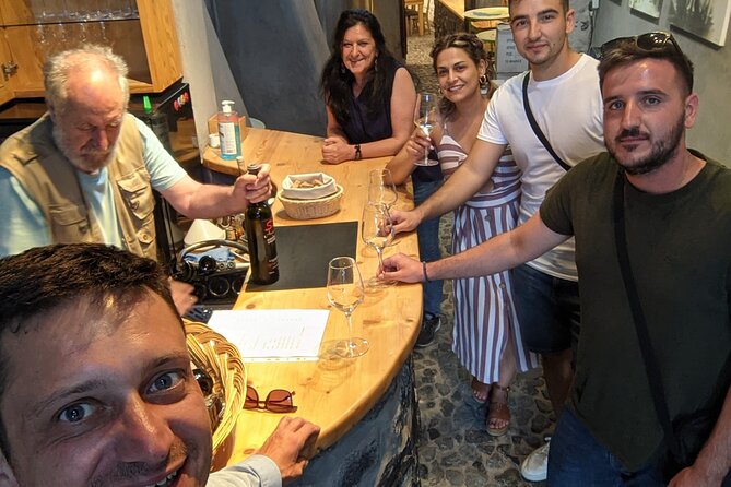 Private Santorinian Wine Tour - What makes the guide experience feel personal, Panos in particular