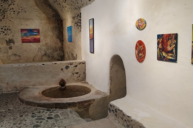 Private Santorinian Wine Tour - Tastings, bites, and the small choices that change everything