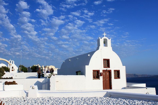 Private Shore Excursion: Best of Santorini Customized Tour - Why a private Santorini day beats the big bus shuffle
