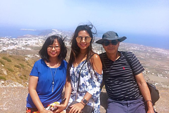 Private Shore Excursion: Best of Santorini Customized Tour - How customization changes the whole experience