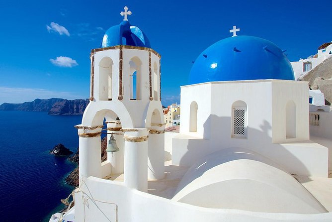 Private Shore Excursion: Best of Santorini Customized Tour - Akrotiri Archaeological Site: what you should expect