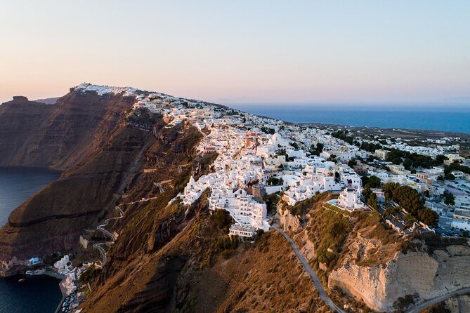 Private Sightseeing Tour with Dinner at Sunset - What the private pace feels like, including pickup and stop timing