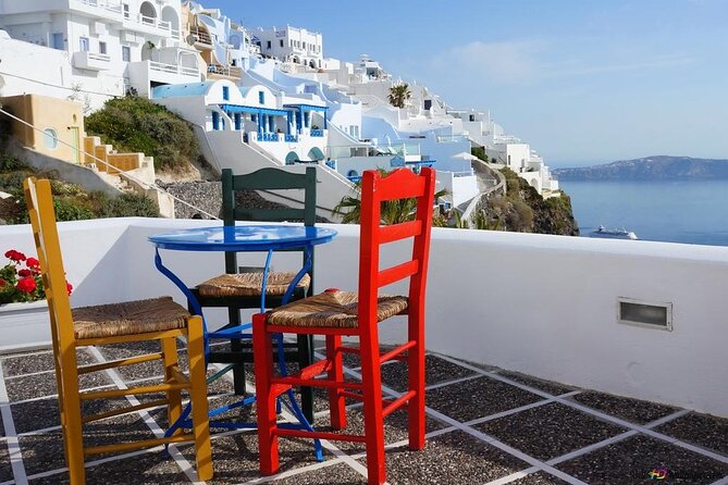 Private Sightseeing Tour with Dinner at Sunset - Who this tour suits best in Santorini