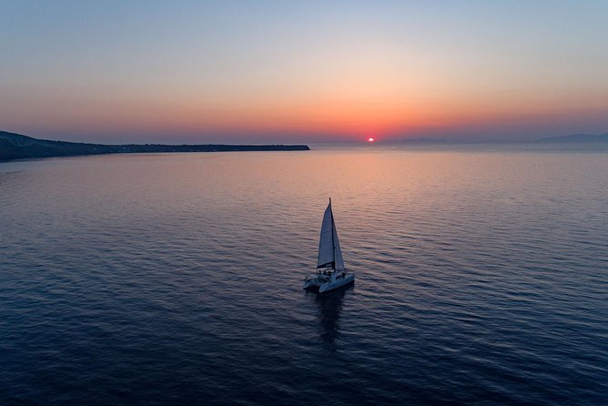 Private Sunset Cruise with Dinner and Drinks! - Key highlights that matter before you board