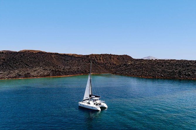 Private Sunset Cruise with Dinner and Drinks! - Swimming stops, sea-air fun, and how the crew sets the tone