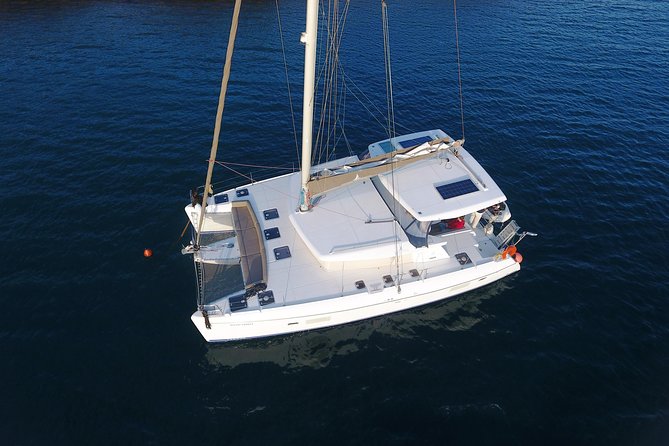 Private Sunset Cruise with Full Greek Dinner - Volcano Stops and Why the Boat Time Feels Longer Than Five Hours
