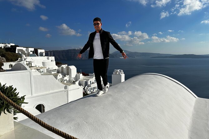 Private Tailor-Made Santorini Tour with Local Driver - Private Vehicle Pickup That Solves Santorini’s Toughest Problem