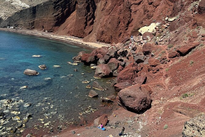 Private Tailor-Made Santorini Tour with Local Driver - Imerovigli and the Caldera Quick Hits
