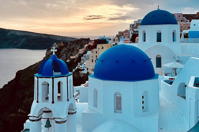 Private Tailor-Made Santorini Tour with Local Driver - Black Sand at Perissa and Volcanic Color at Red Beach