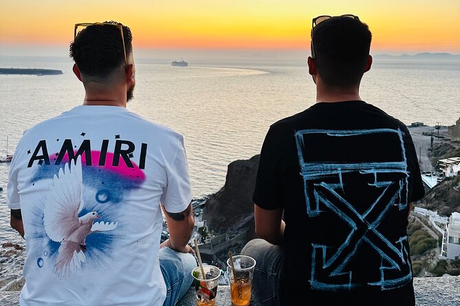 Private Tailor-Made Santorini Tour with Local Driver - Akrotiri Lighthouse, Profitis Ilias Monastery, and the Highest Views