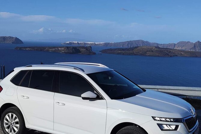 Private Tailor-Made Santorini Tour with Local Driver - Oia, With Photo Stops That Fit Real Time