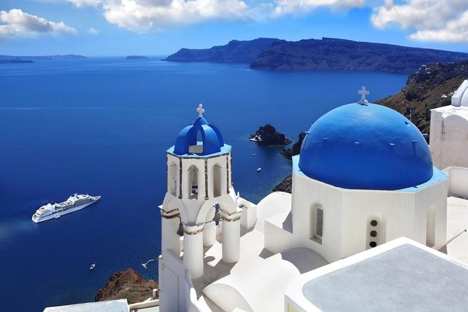 Private Tour: Customize Your Perfect Day in Santorini - Profitis Ilias and Traditional Villages: More Santorini Than Just Photos