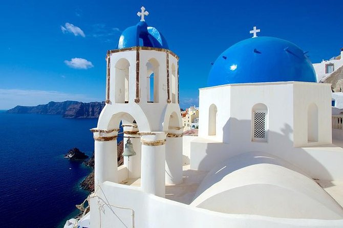 Private Tour: Customize Your Perfect Day in Santorini - Emporio Windmills, Lighthouse, and the Wine Circuit for Volcanic Tastes