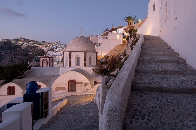 Private tour: Discover Santorini Archaeology, Culture & Wine Tasting - Winery Tasting of Volcanic Wines With a Light Meal