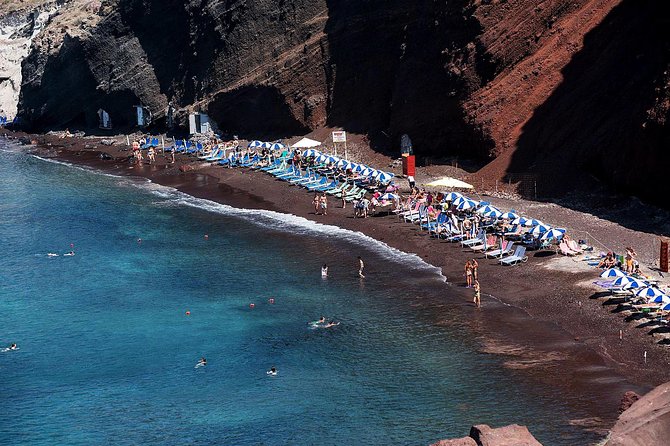 Private tour: Discover Santorini Archaeology, Culture & Wine Tasting - Timing From a 9:30 Start, and How to Plan Your Day