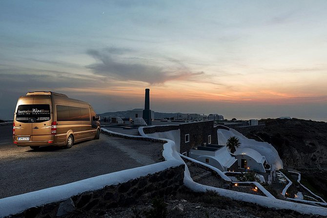 Private tour: Discover Santorini Archaeology, Culture & Wine Tasting - Luxury Transportation and What’s Included (So You Can Compare Value)