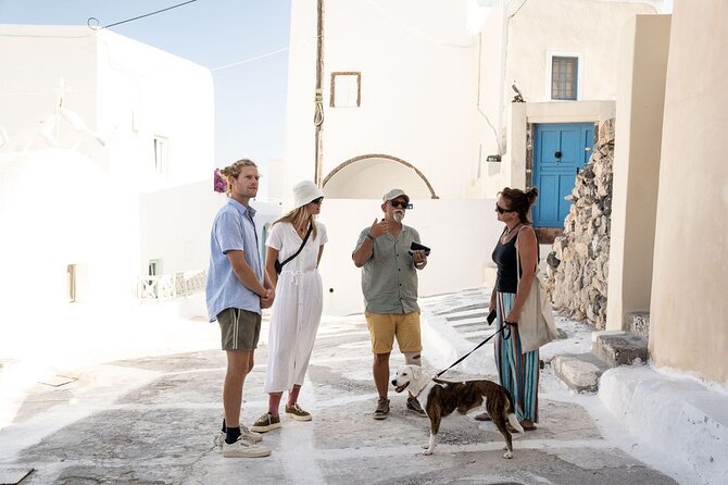 Private Tour: Discover South of Santorini - South Santorini in One Smart 6-Hour Loop