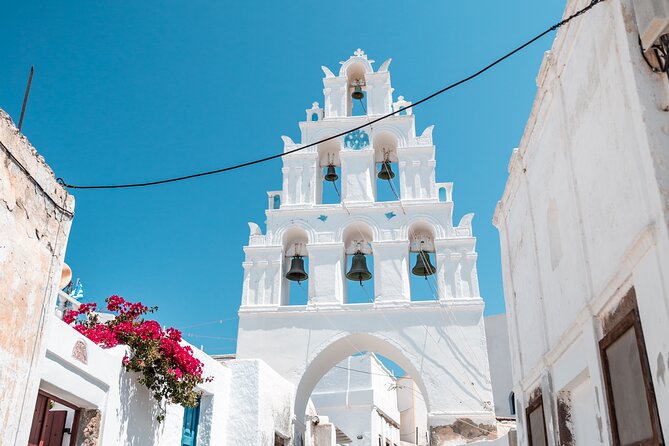 Private Tour: Discover South of Santorini - Beachside Lunch Stops and How to Handle Food and Drinks