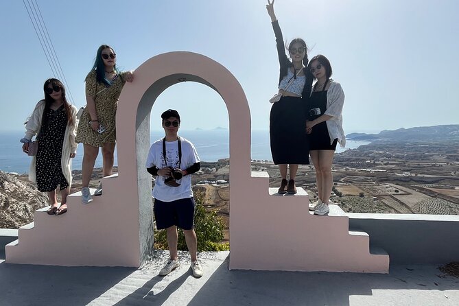 Private tour experience in Santorini island - Why This 4 to 5 Hour Santorini Route Works