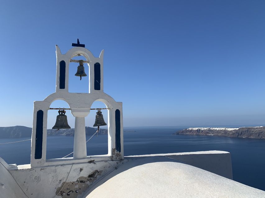 Private Tour of the Famous Blue Domes and Caldera - What to Bring for a Comfortable Blue Dome Morning