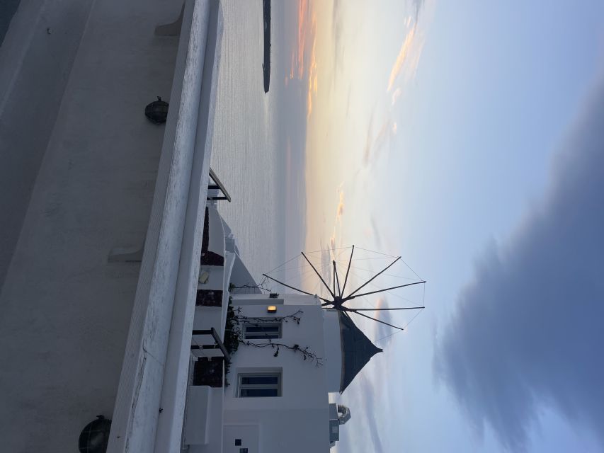 Private Tour of the Famous Blue Domes and Caldera - Blue Dome Church Santorini and the Best Part of “Less, Better”