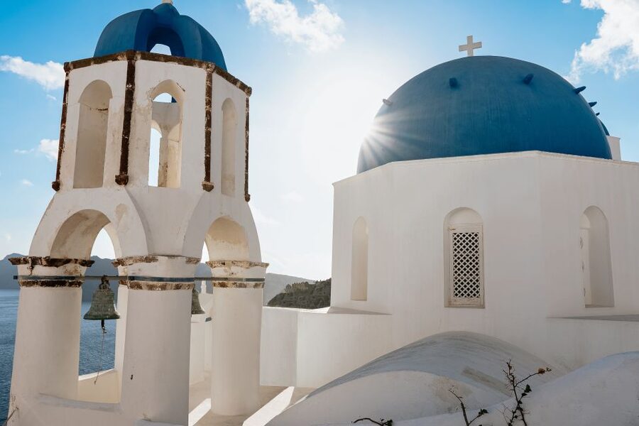 Private Tour of the Famous Blue Domes and Caldera - Guides Who Set the Pace, Not Just the Script