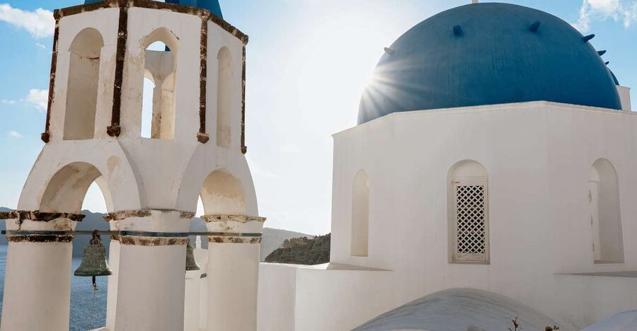 Private Tour of the Famous Blue Domes and Caldera - Price and Value for a 3-Hour Private Group Up to 4