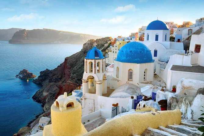 Private Tour Santorini best Attractions - The feel of this 4-hour Santorini highlights tour