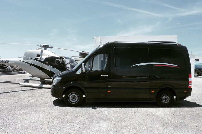 Private Transfer , from or to Santorini Airport / Port / Hotel - Key things to know before you go