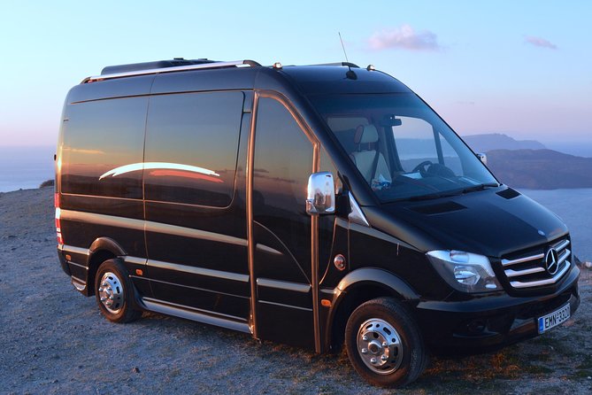 Private Transfer , from or to Santorini Airport / Port / Hotel - Price and value: why $46.30 can be a smart call