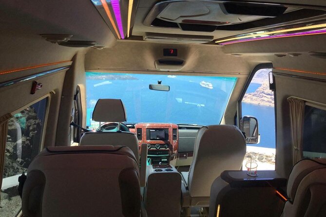 Private Transfer , from or to Santorini Airport / Port / Hotel - Should you book this private transfer service?