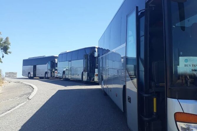 Private Transfer from Santorini Airport to Santorini - Free wait time that actually protects your schedule