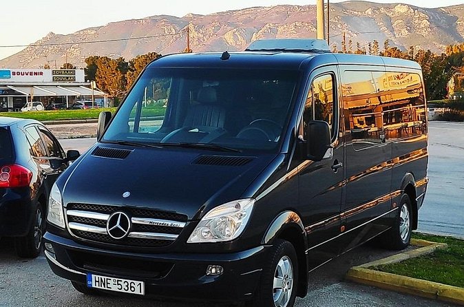 Private Transfer from Santorini Airport to Santorini - Price of $30.23 per person: when it feels like a good deal