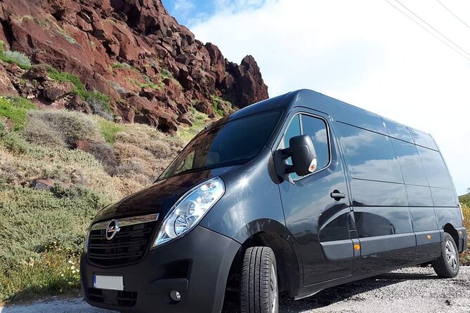 Private Transfer from Santorini Airport to Santorini - What “private transfer” means for your day