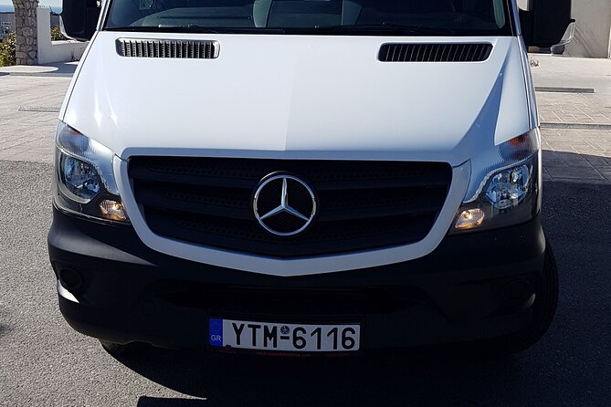 Private Transfer from-to Santorini airport to-from anywhere in Santorini Island - Key things I’d bet on before you book