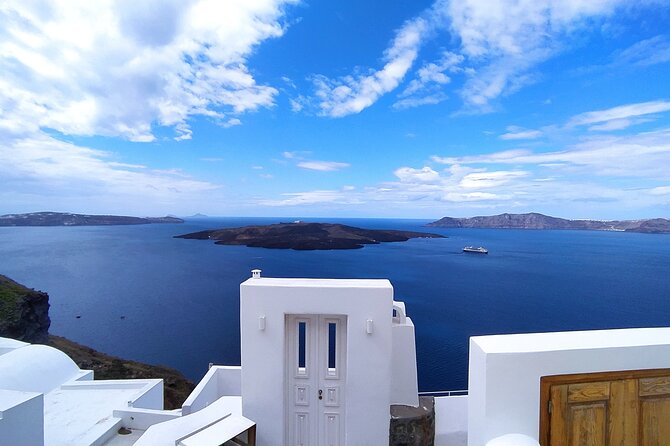 Private transfer Port/Airport or any destination in Santorini - What you must send them for delays and on-time pickup