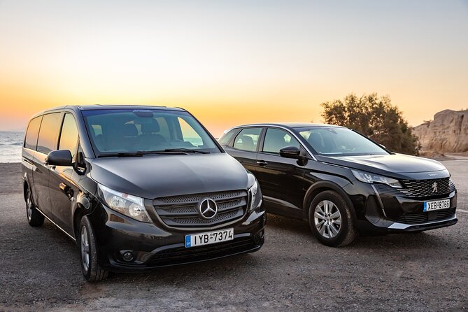 Private Transfer Santorini - Quick Guide for Your Booking, So the Pickup Works Perfectly