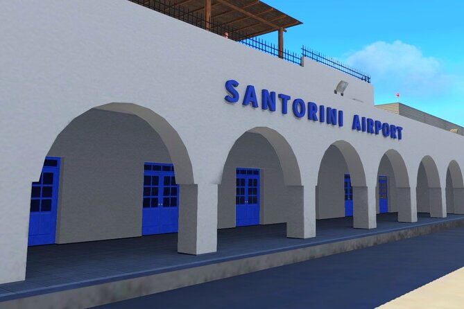 Private Transfer - Santorini Airport, Port & Hotel - Why a Private Santorini Transfer Feels Like a Time Saver