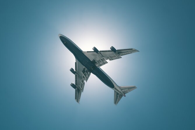Private Transfer - Santorini Airport, Port & Hotel - Wi-Fi on Board, Plus On-the-Road Island Context