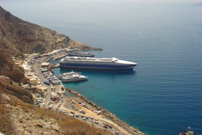Private Transfer - Santorini Airport, Port & Hotel - Who This Transfer Is Best For